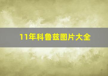 11年科鲁兹图片大全