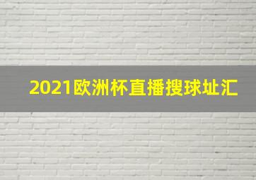 2021欧洲杯直播搜球址汇