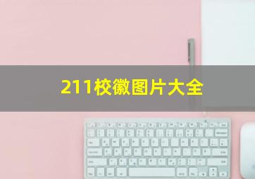 211校徽图片大全