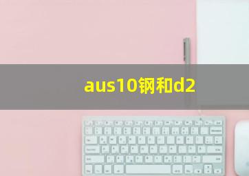 aus10钢和d2