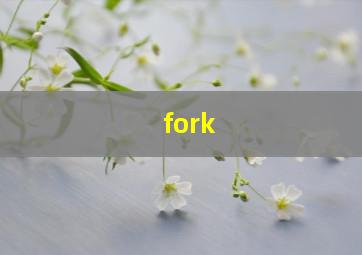 fork