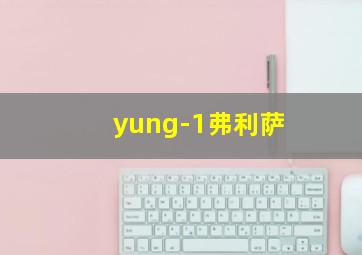 yung-1弗利萨