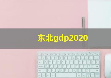 东北gdp2020