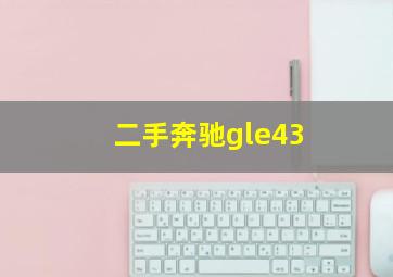 二手奔驰gle43