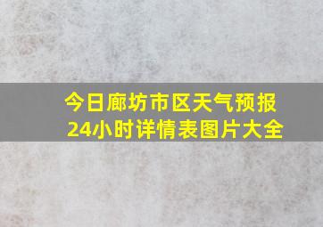 今日廊坊市区天气预报24小时详情表图片大全