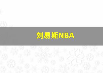 刘易斯NBA