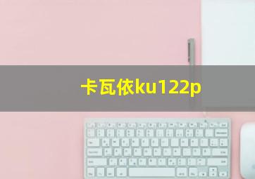 卡瓦依ku122p