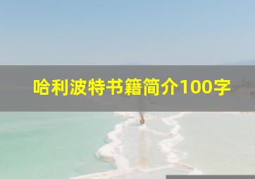 哈利波特书籍简介100字