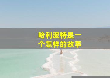 哈利波特是一个怎样的故事