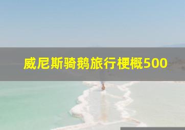 威尼斯骑鹅旅行梗概500