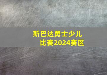 斯巴达勇士少儿比赛2024赛区