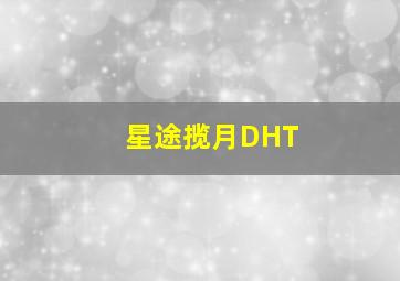 星途揽月DHT