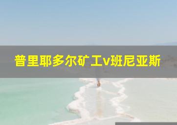 普里耶多尔矿工v班尼亚斯