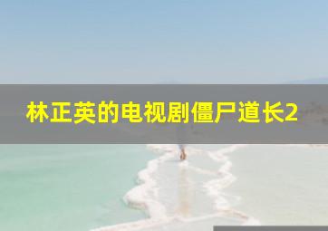 林正英的电视剧僵尸道长2