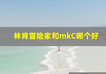 林肯冒险家和mkC哪个好