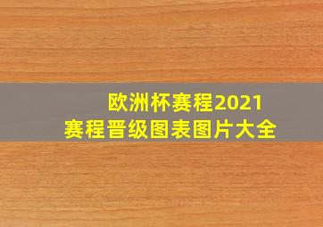 欧洲杯赛程2021赛程晋级图表图片大全