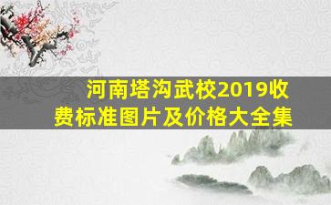 河南塔沟武校2019收费标准图片及价格大全集