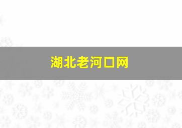 湖北老河口网