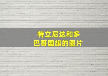 特立尼达和多巴哥国旗的图片