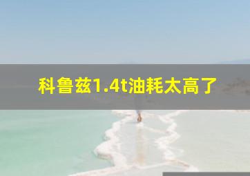 科鲁兹1.4t油耗太高了