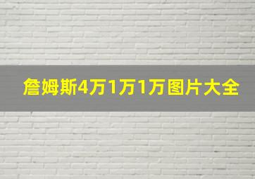 詹姆斯4万1万1万图片大全