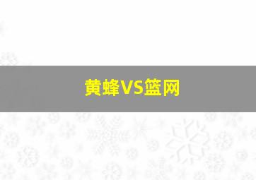 黄蜂VS篮网