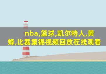 nba,篮球,凯尔特人,黄蜂,比赛集锦视频回放在线观看