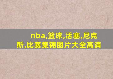 nba,篮球,活塞,尼克斯,比赛集锦图片大全高清