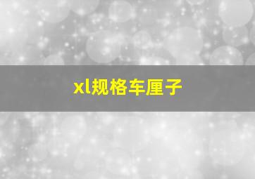 xl规格车厘子