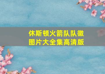 休斯顿火箭队队徽图片大全集高清版