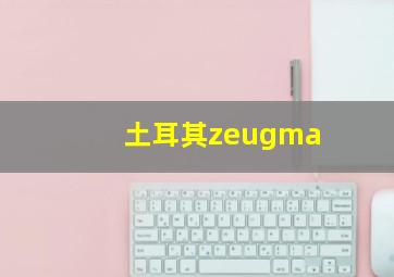 土耳其zeugma