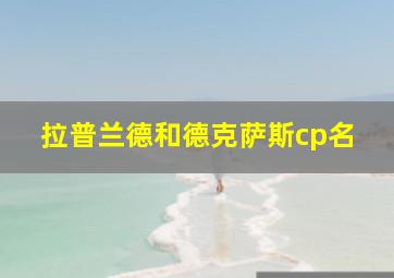 拉普兰德和德克萨斯cp名