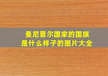 曼尼普尔国家的国旗是什么样子的图片大全