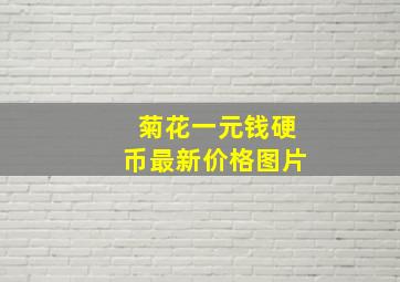 菊花一元钱硬币最新价格图片